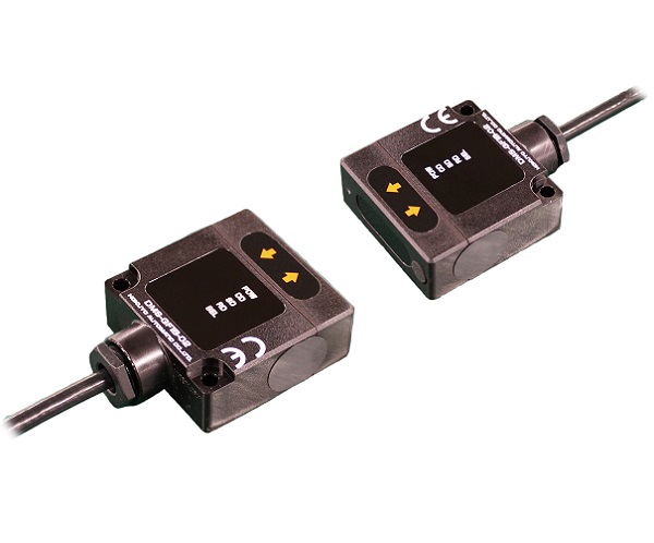 Optical Data Transmission DMS GF/HF Series (Serial)