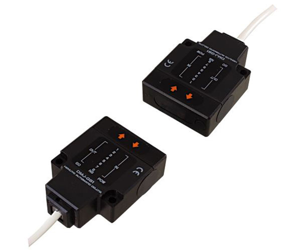 Optical Data Transmission DMJ Series (Semi E84)