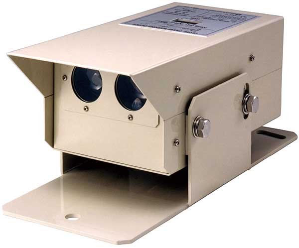 Crane Collision Avoidance Sensors