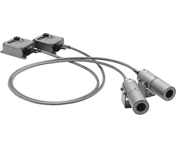 Hot Metal Detectors PHV 10 Series