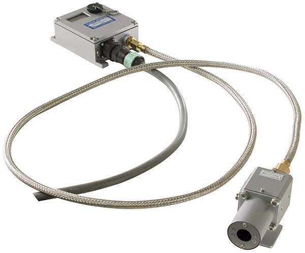 Hot Metal Detectors PRV 10 Series