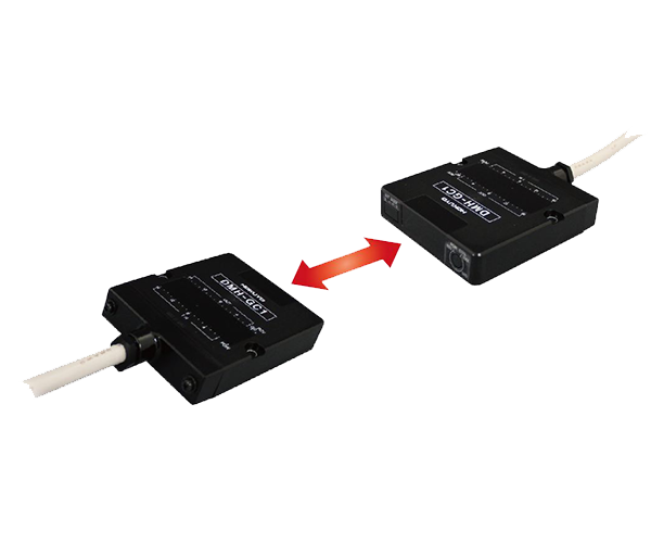 Optical Data Transmission DMH Series (16 bit)