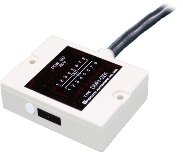 Optical Data Transmission DMH Series (8 bit)