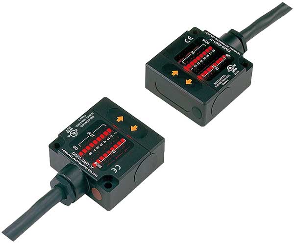 Optical Data Transmission DMS Series (4 bit, 8 bit)