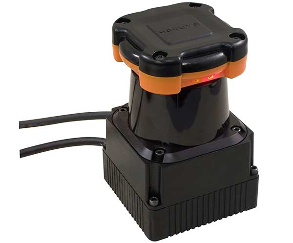 LiDAR Sensors UTM 30LX